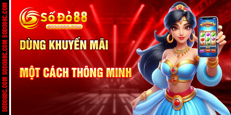 Dùng Khuyến Mãi Một Cách Thông Minh