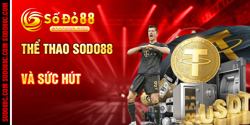 Thể Thao SODO88C Và Sức Hút Của Đấu Trường Cá Cược