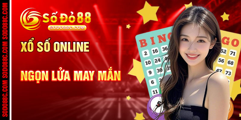 Xổ Số Online Và Ngọn Lửa May Mắn Bùng Cháy