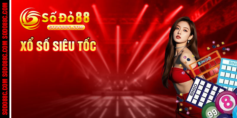 Xổ Số Siêu Tốc