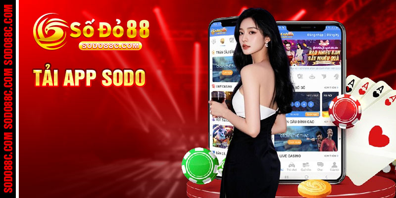 Tải App SoDo88c
