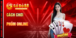 Cách Chơi Phỏm Online