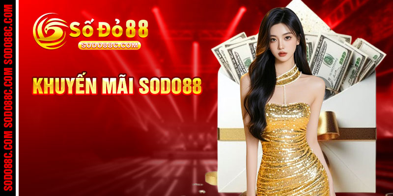 Khuyến Mãi SoDo88