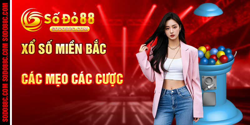 Xổ Số Miền Bắc Và Những Kiểu Cược Lôi Cuốn